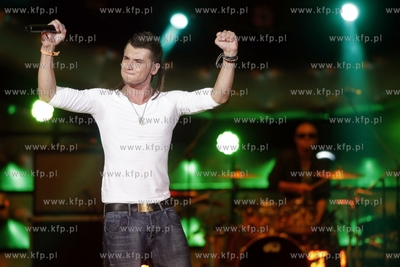 Sopot. Opera Lesna. Sopot Festival. Top of the Top....