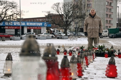 Gdansk. 31. rocznica wprowadzenia Stanu Wojennego w...