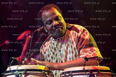 Gdansk. Klub Parlament. Siesta Festival.   Nz. koncert...