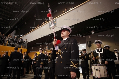 XVII Miedzynarodowe Targi Morskie BALTEXPO 2013 w Gdansku....