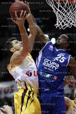 Sopot.Ergo Arena. Tauron Basket Liga. Trefl Sopot -...