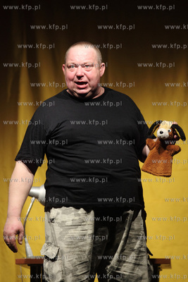 Monoblok IV Festiwal Monodramu w Klubie Plama w Gdansku...