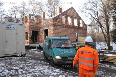 Budowa budynku Sopockiego Inkubatora Przedsiebiorczosci...