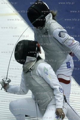 Gdansk. Hala AWFiS. Dwor Artusa - Grand Prix Pucharu...