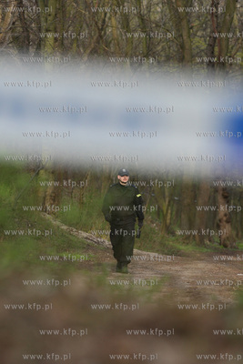 Gdańsk Brzeźno. W parku, niedaleko wejścia na plażę,...