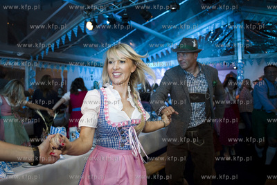 Hotel Gdańsk. Oktoberfest czyli gdańskie dożynki...