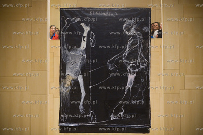 Teatr Szekspirowski. Wernisaż wystawy malarstwa Henryka...