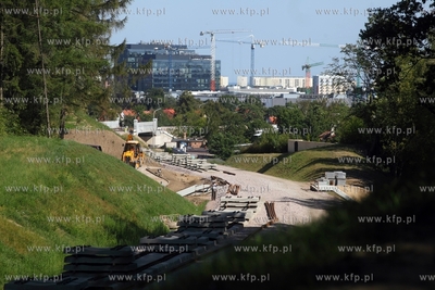 Budowa odcinka Pomorskiej Kolei Metropolitalnej na...