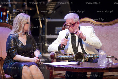 Teatr Muzyczny w Gdyni. Ladies Jazz Festival. Koncert...