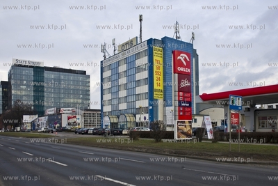 Kolejne biurowce powstaną przy al. Grunwaldzkiej w...