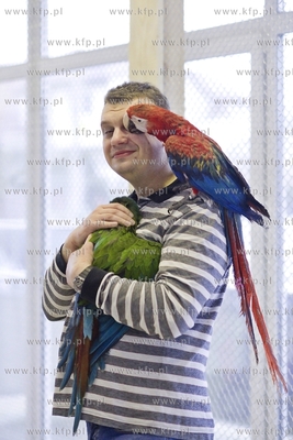 Nowa Papugarnia w Gdańsku Suchaninie.
29.12.2016
fot....