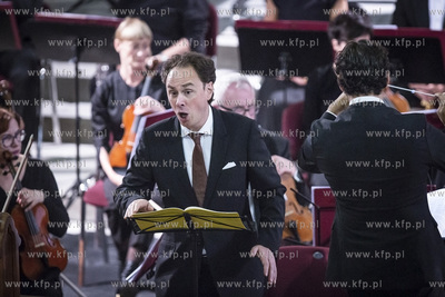 9. NDI Sopot Classic. Kościół Gwiazda Morza w Sopocie....