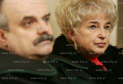 Ogloszenie wyroku w procesie o naruszenie dobr osobistych,
jaki...