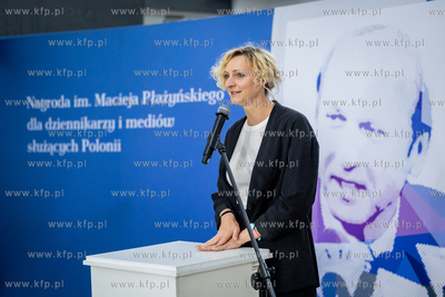 Muzeum Emigracji w Gdyni. XII edycji Nagrody im. Macieja...