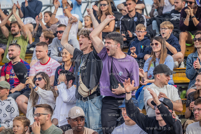 Sopot.  Mistrzostwa Europy we Freestyle Footballu.
09.06.2024
fot....