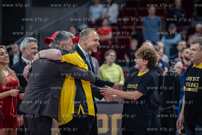 Orlen Basket Liga. Trefl Sopot -King Wilk Morskie Szczecin....