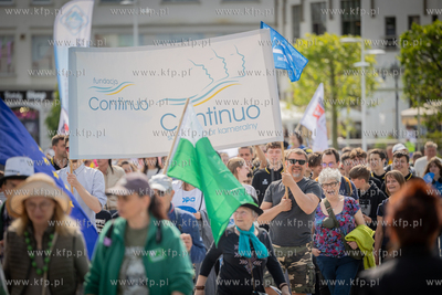 Sopot. Dni Kurortu 2025. Parada.
31.05.2025
fot....