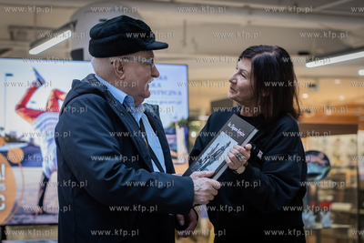 Centrum Handlowe Manhattan. Premiera albumu "Fot. Zbigniew...