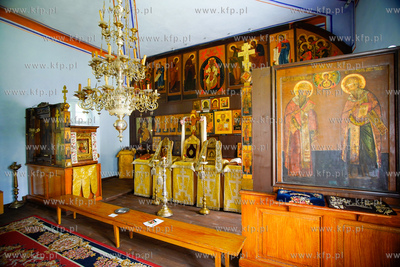 Monaster Zbawiciela i Trójcy Świętej w Wojnowie...