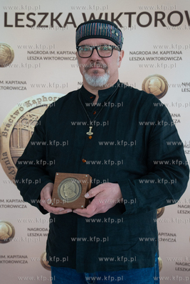 Muzeum Miasta Gdyni. Gala wręczenia Nagród im. Kapitana...