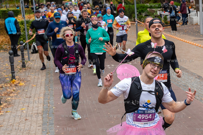 PKO Sopot Półmaraton. 25.10.2026 fot. Paweł Marcinko...