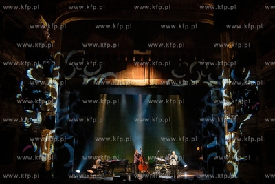 Kraków, Teatr im. Juliusza Słowackiego. Wodecki Twist...