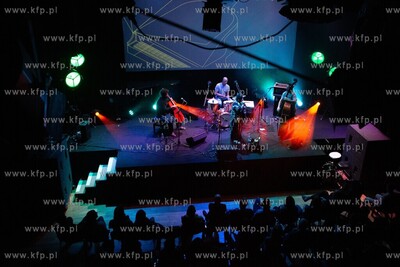 Gdańsk, Klub Żak. 22. Festiwal Jazz Jantar / jesień....