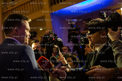 Spotkanie z Szymonem Hołownią w Gdańsku w Teatrze...