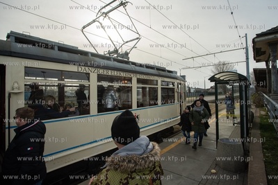 Wycieczka ze Śródmieścia do Nowego Portu (i z powrotem)...