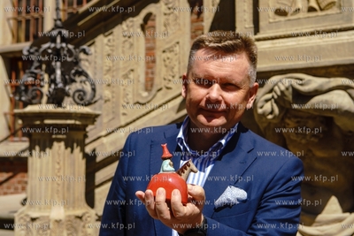 Gdańsk. Zakończenie XV Królewskiego Flisu wraz z...