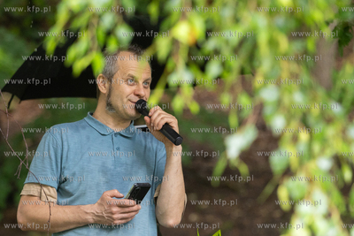 Sopot. Łysa Góra. Festiwal „Piano w naturze Sopot”....