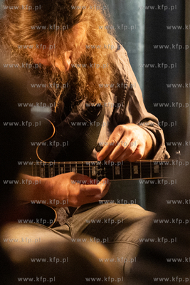 Gdańsk Wrzeszcz, Fundacja Palma.  Koncert  Raphaela...