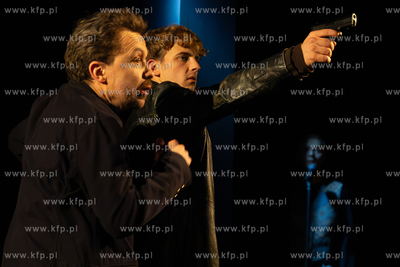 Teatr Gdynia Główna. Premiera spektaklu „Kto zabił...