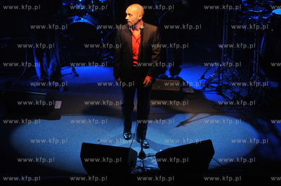 Sopot Jazz 2009. Koncert zespolu Matt Bianco w Sali...