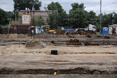 Remont dworaca i perownow w Pruszczu Gdanskim.
01.08.2011
fot....