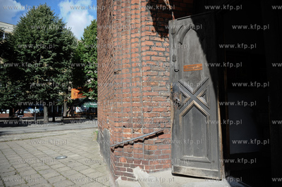 Slupsk. Kosciol Mariacki. 
06.09.2011
fot. Mateusz...