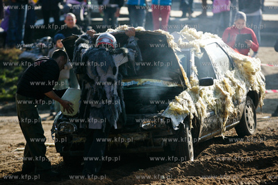 Gdynia. Kolibki Adventure Park. Festiwal Przygody Gdynia...