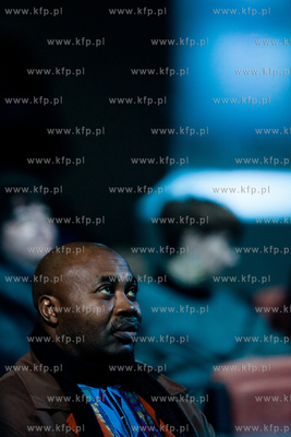 Gdansk. Centrum Sw. Jana. Koncert pt Szukamy stajenki....