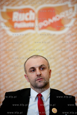 Gdansk. Hotel Olowianka. Forum Mlodych - spotkanie...