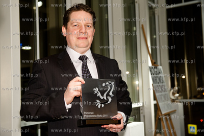 Sopot. Hotel Sheraton. Gala Evening Pracodawcow Pomorza....