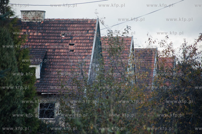Gdansk. Osiedle Sitowie. Obchody pierwszej rocznicy...