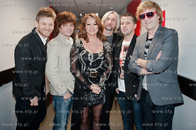 Gdansk. Ergo Arena. Koncert pt. Andrzejki lat 80-tych!
Nz...