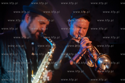 Sopot. Klub Muzyczny Sfinks 700. Festiwal Metropolia...