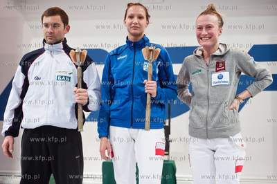 Gdanska Szkola Floretu. XIX  turniej O Buzdygan JM...