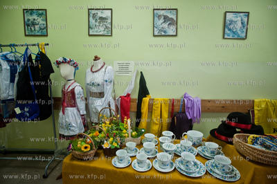 Koscierzyna. Zespol Szkol Publicznych nr 1. Obchody...