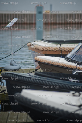 Przystan jachtowa Marina Gdynia. VIII Targi i Festiwal...
