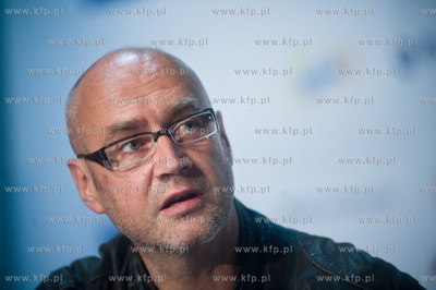 38 Gdynia Festiwal Filmowy. Konferencja prasowa filmu...
