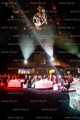 Gdansk. Miedzynarodowe Targi Gdanskie AmberExpo. XI...