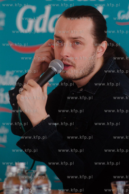 Sopot. Zatoka Sztuki. Charytatywne spotkanie z Piotrem...