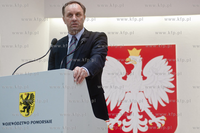 Gdansk. Urzad Marszalkowski Wojewodztwa Pomorskiego....